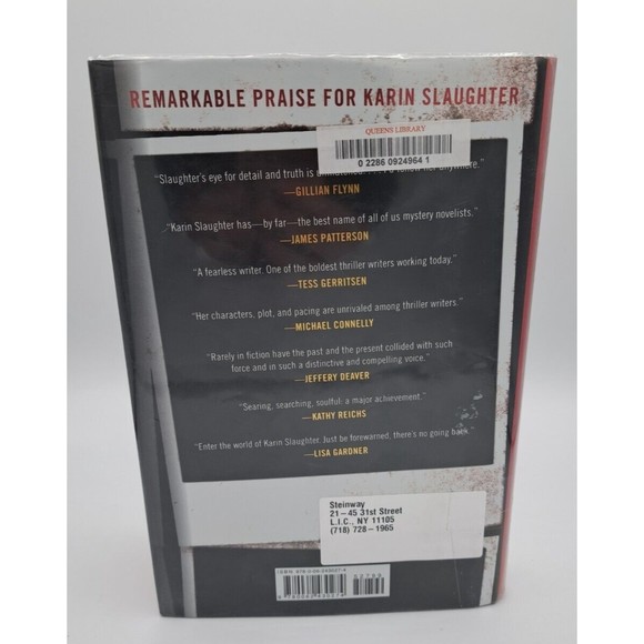 Pieces of Her : A Novel by Karin Slaughter (2018, Hardcover) Ex-Library - Picture 2 of 5